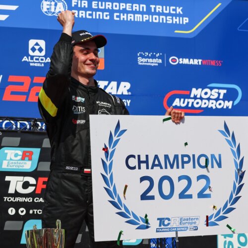 The championship means a lot to me, said Bartosz Groszek